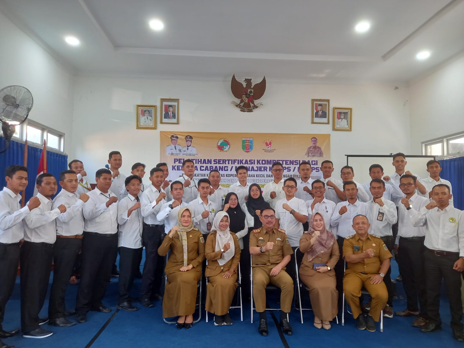 TIM KUD KAB TANGGAMUS